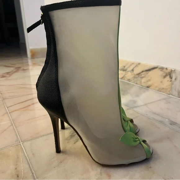 Giuseppe Zanotti Ankle boots Made In Italy - Picture 9 of 14